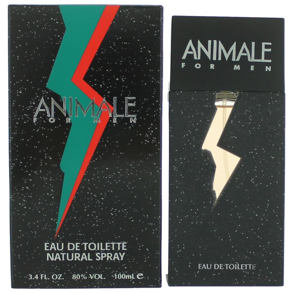 Photo of Animale by Animale, 3.4 oz EDT Spray for Men